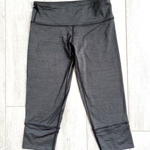 Lululemon Athletic Cropped Leggings